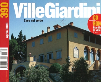 Ville Giardini, avr. 2003, N°390 - IL COLOMBERA