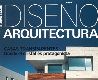 Nuevo Estilo, Diseno Arquitectura, sept. 2006, n°83 - VILLA LA MINIMA